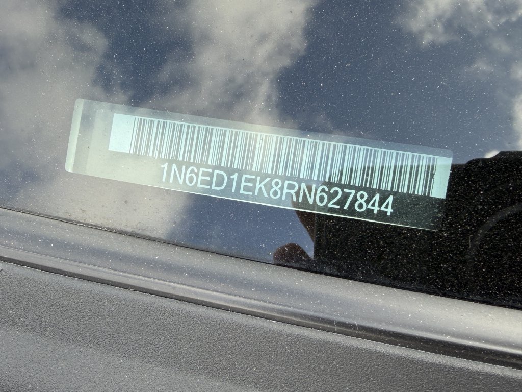Certified 2024 Nissan Frontier SV AWD/4WD image 30