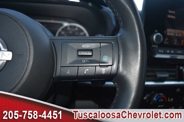 Used 2024 Nissan Pathfinder SV AWD/4WD image 34