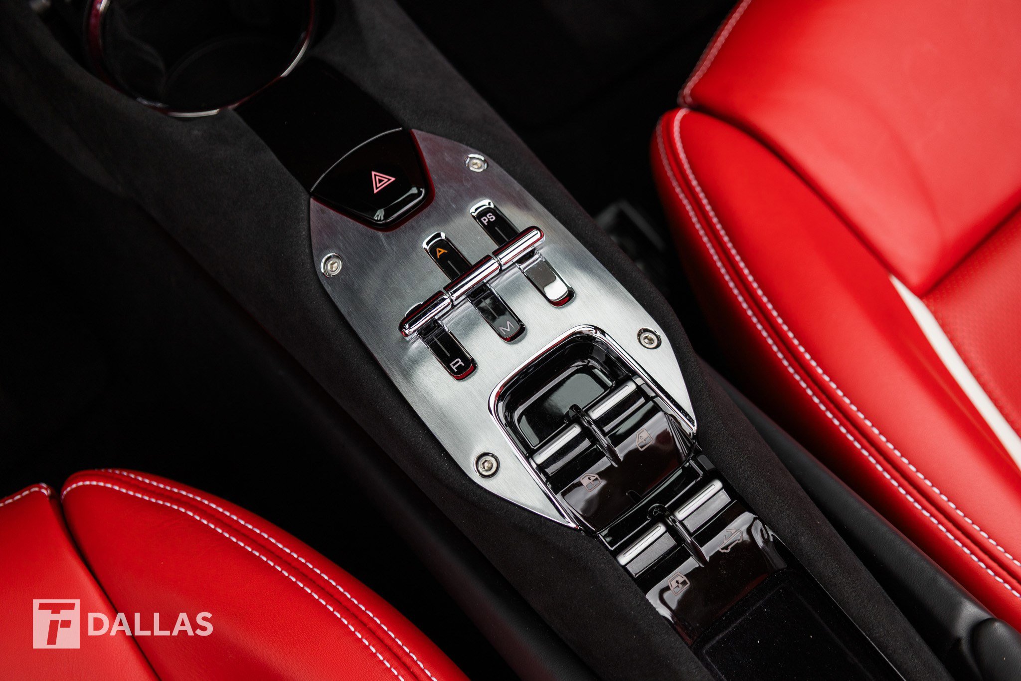 Used 2024 Ferrari 296 GTS RWD image 29