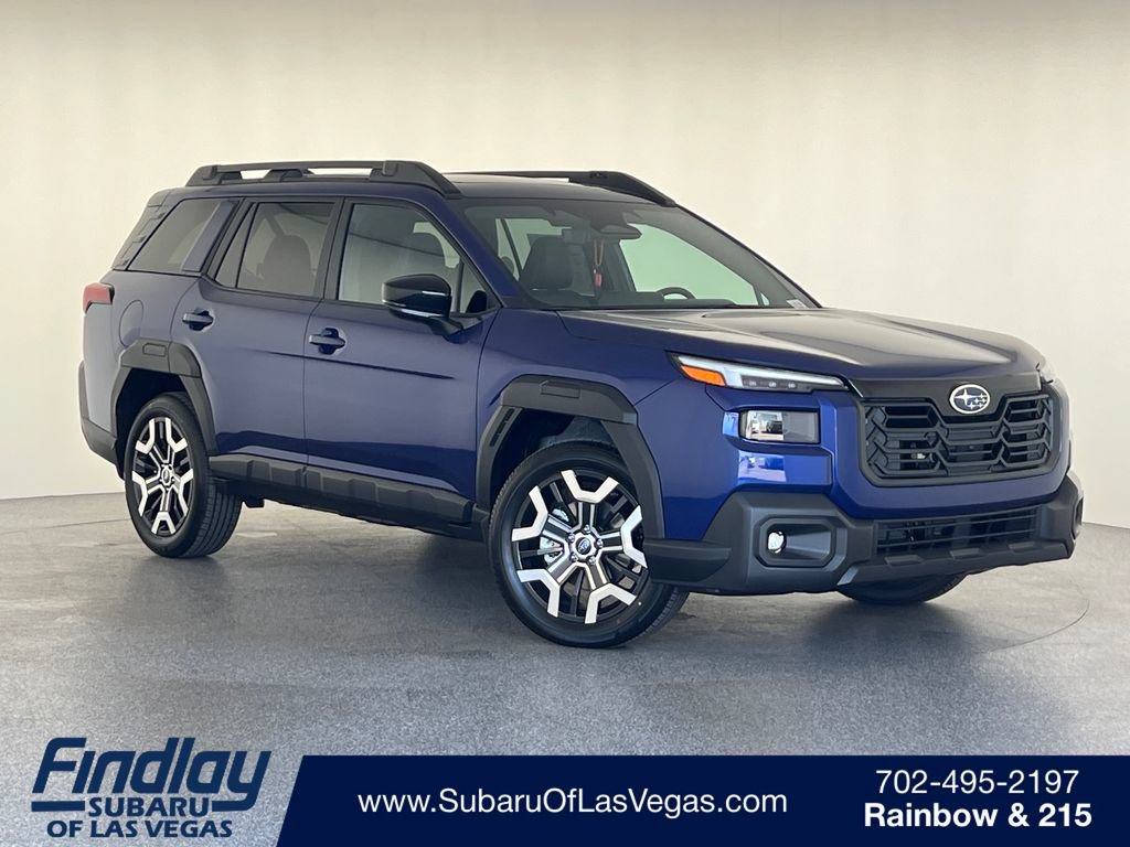 New 2026 Subaru Outback Touring XT AWD/4WD 360° Tour