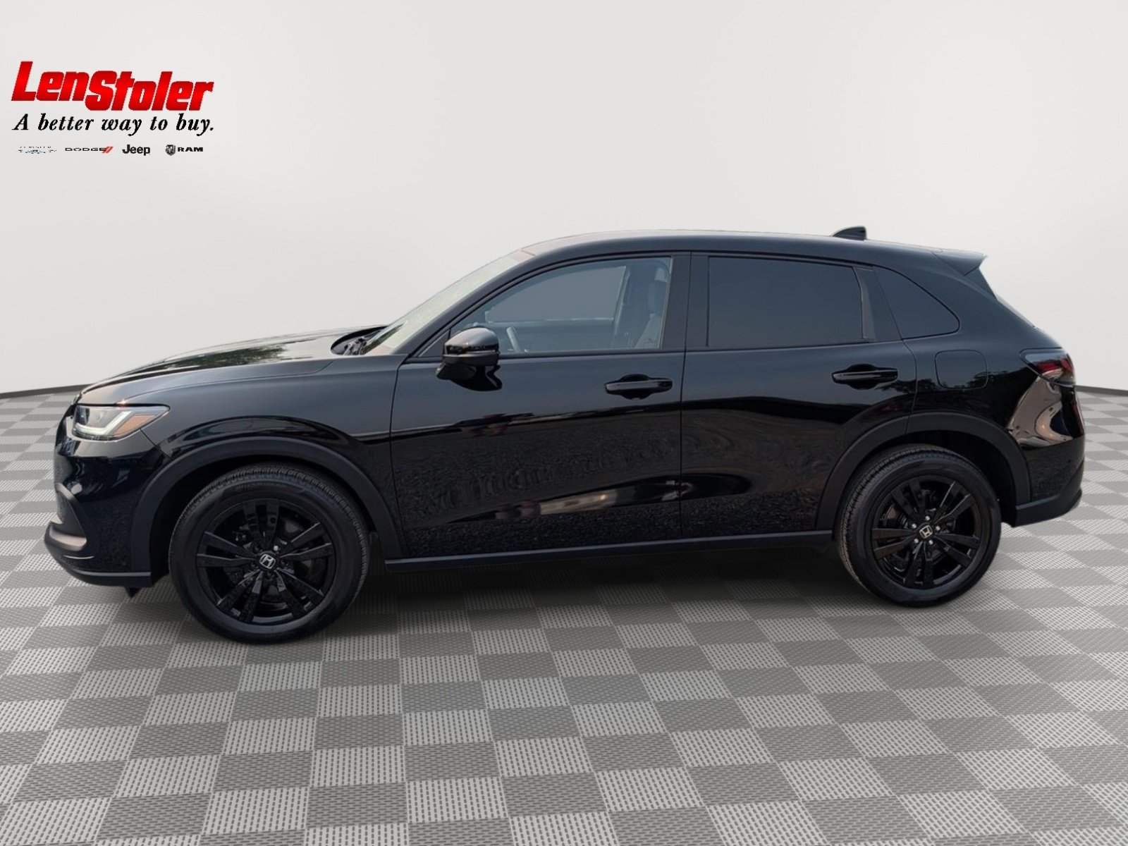 Used 2026 Honda HR-V Sport image 2