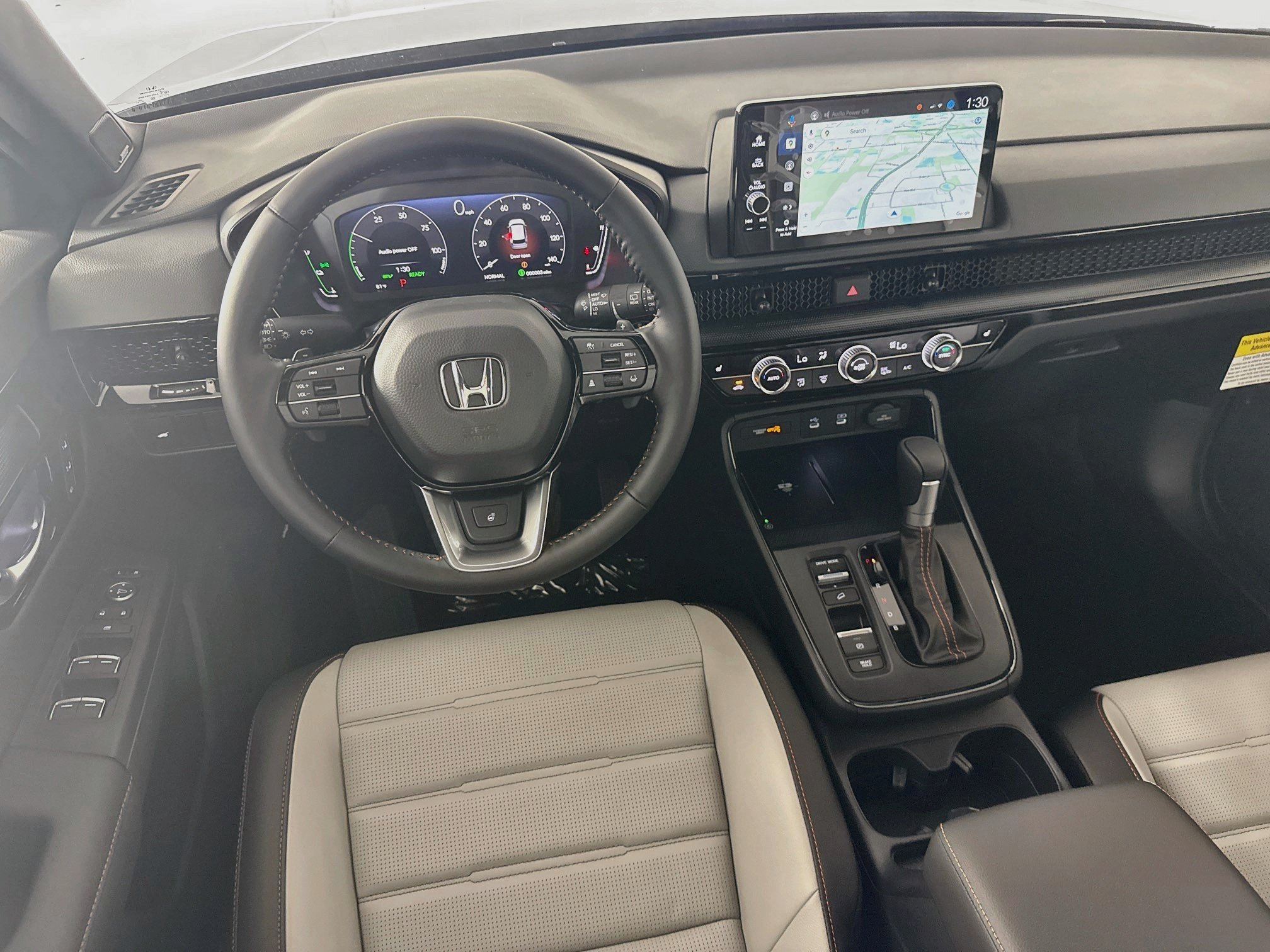 New 2026 Honda CR-V Sport Touring image 28