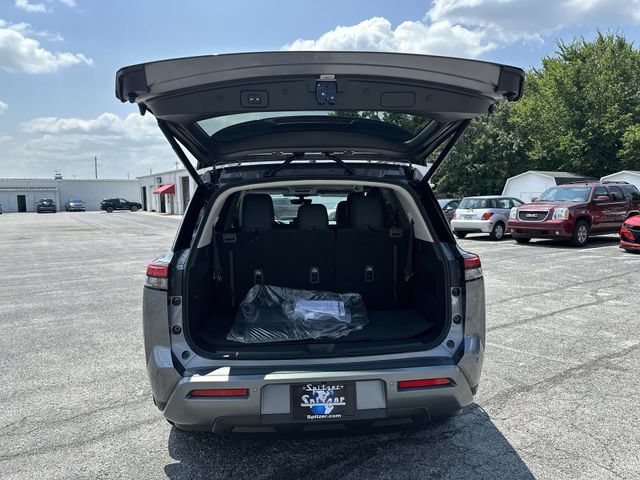 New 2026 Nissan Pathfinder SL AWD/4WD image 21