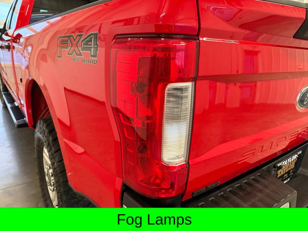 Used 2019 Ford F250 XLT w/ XLT Value Package AWD/4WD image 9