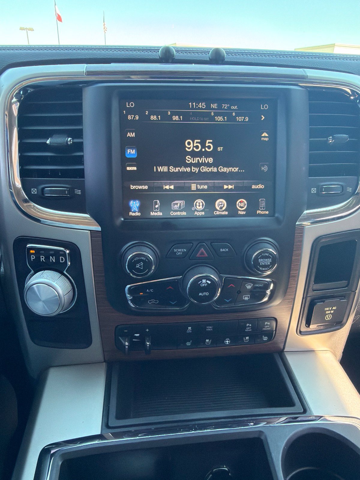 Used 2014 RAM 1500 Laramie w/ Convenience Group RWD image 12
