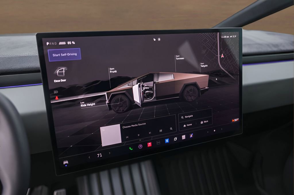 Used 2024 Tesla Cybertruck Cyberbeast image 14