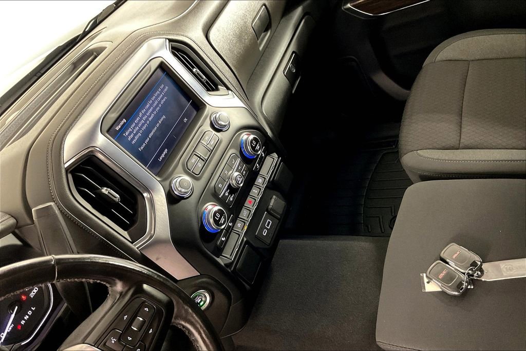 Used 2022 GMC Sierra 1500 SLE image 19