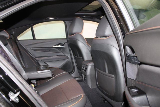 Used 2025 Cadillac CT4 Sport image 11