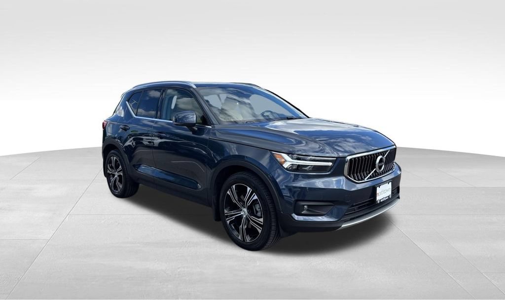 Used 2021 Volvo XC40 T5 Inscription w/ Climate Package AWD/4WD image 34