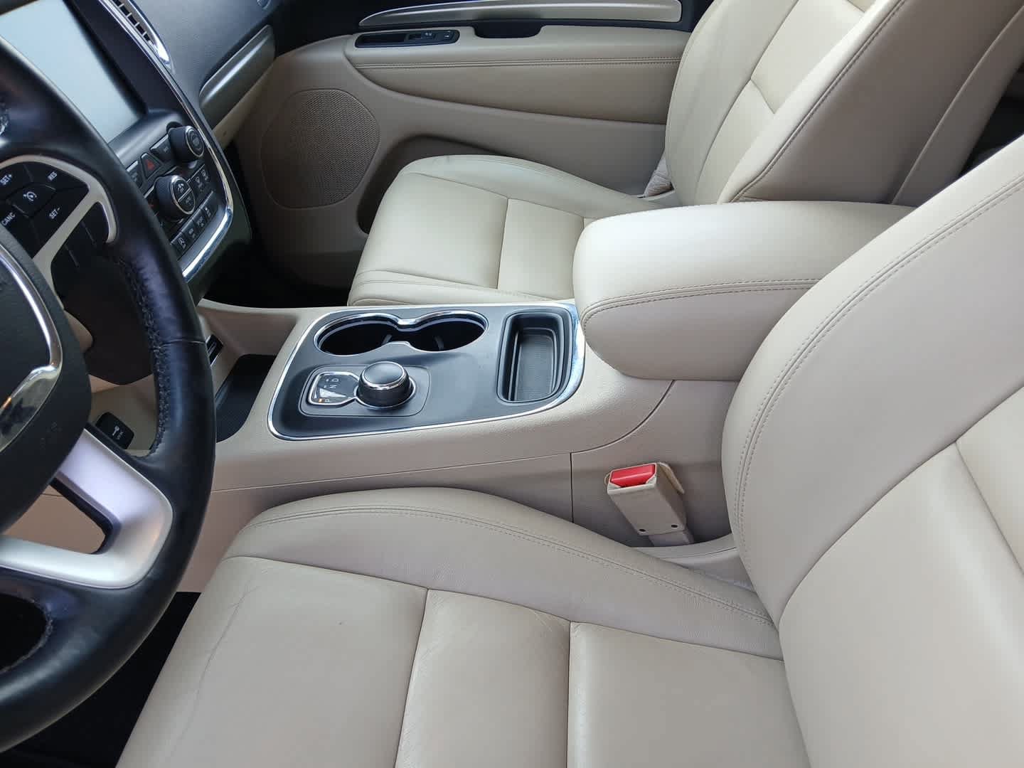 Used 2017 Dodge Durango GT w/ Nav & Power Liftgate Group RWD image 18