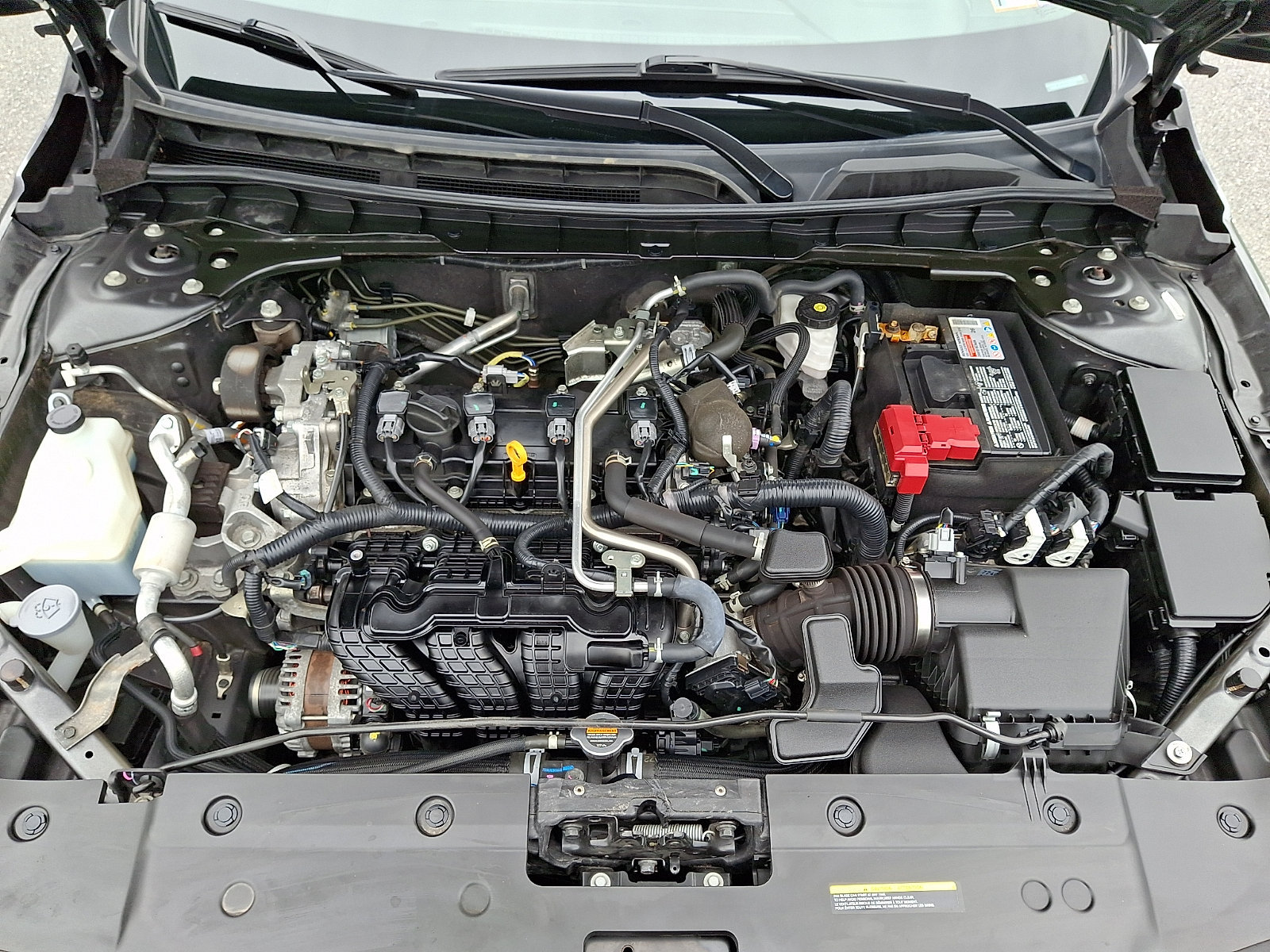 Certified 2022 Nissan Altima 2.5 SV FWD image 27