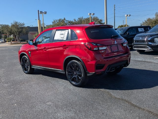 New 2026 Mitsubishi Outlander Sport LE AWD/4WD image 8