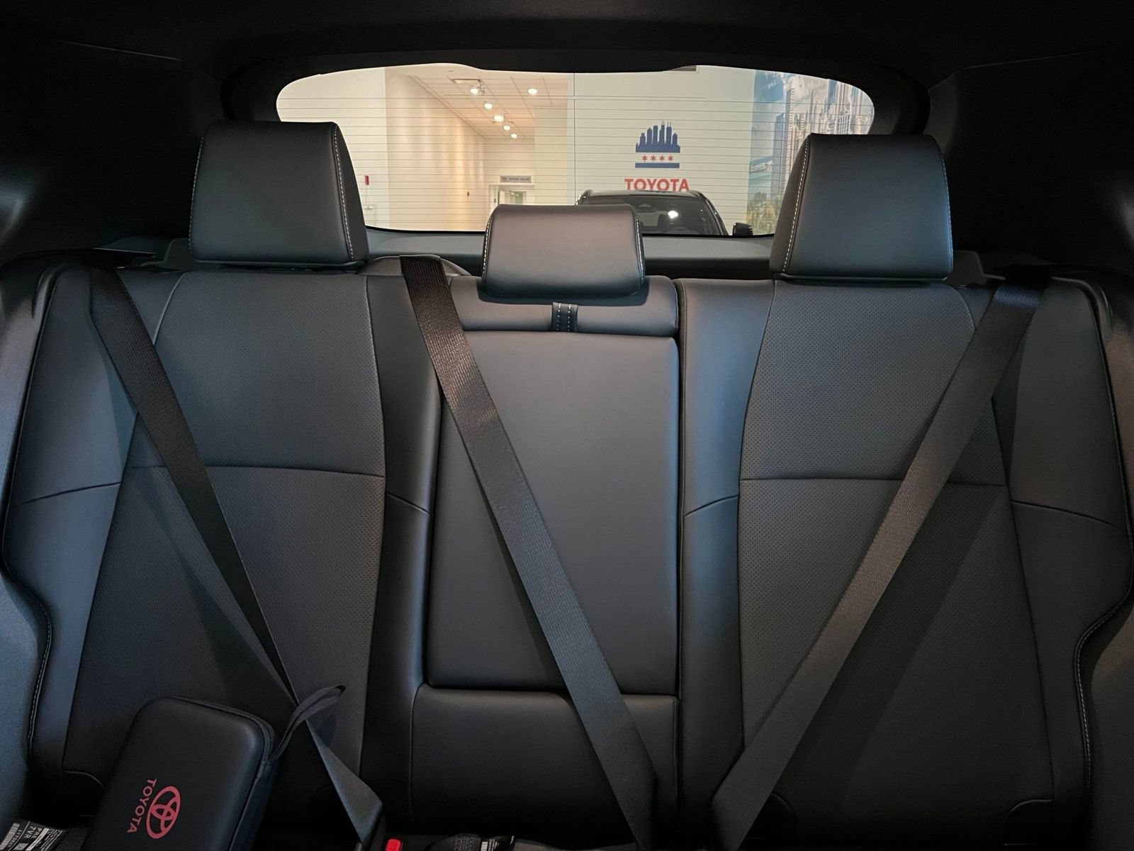 New 2026 Toyota bZ AWD/4WD image 17