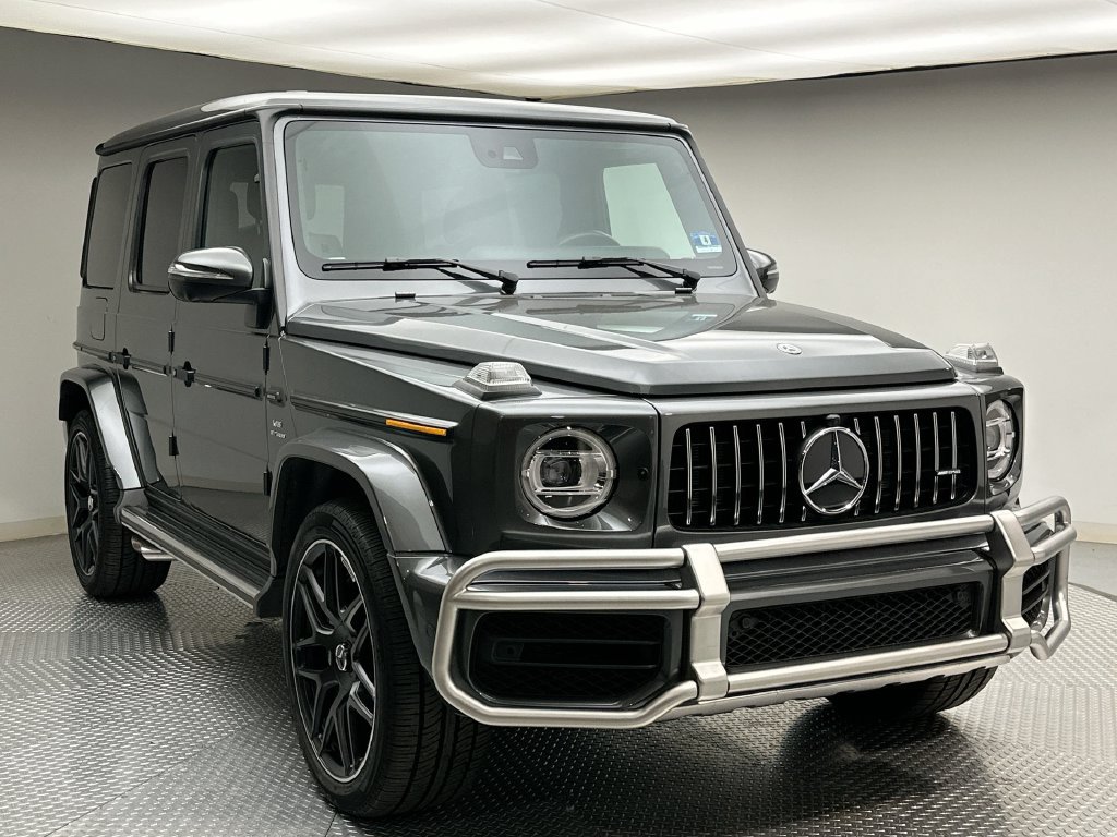 Used 2020 Mercedes-Benz G 63 AMG 4MATIC image 15