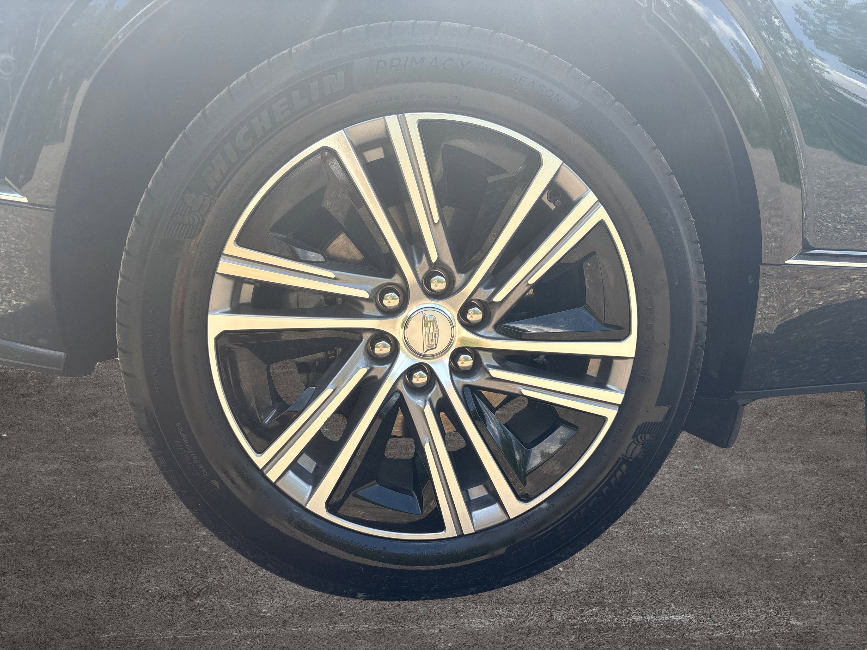 Used 2024 Cadillac Lyriq Luxury image 33