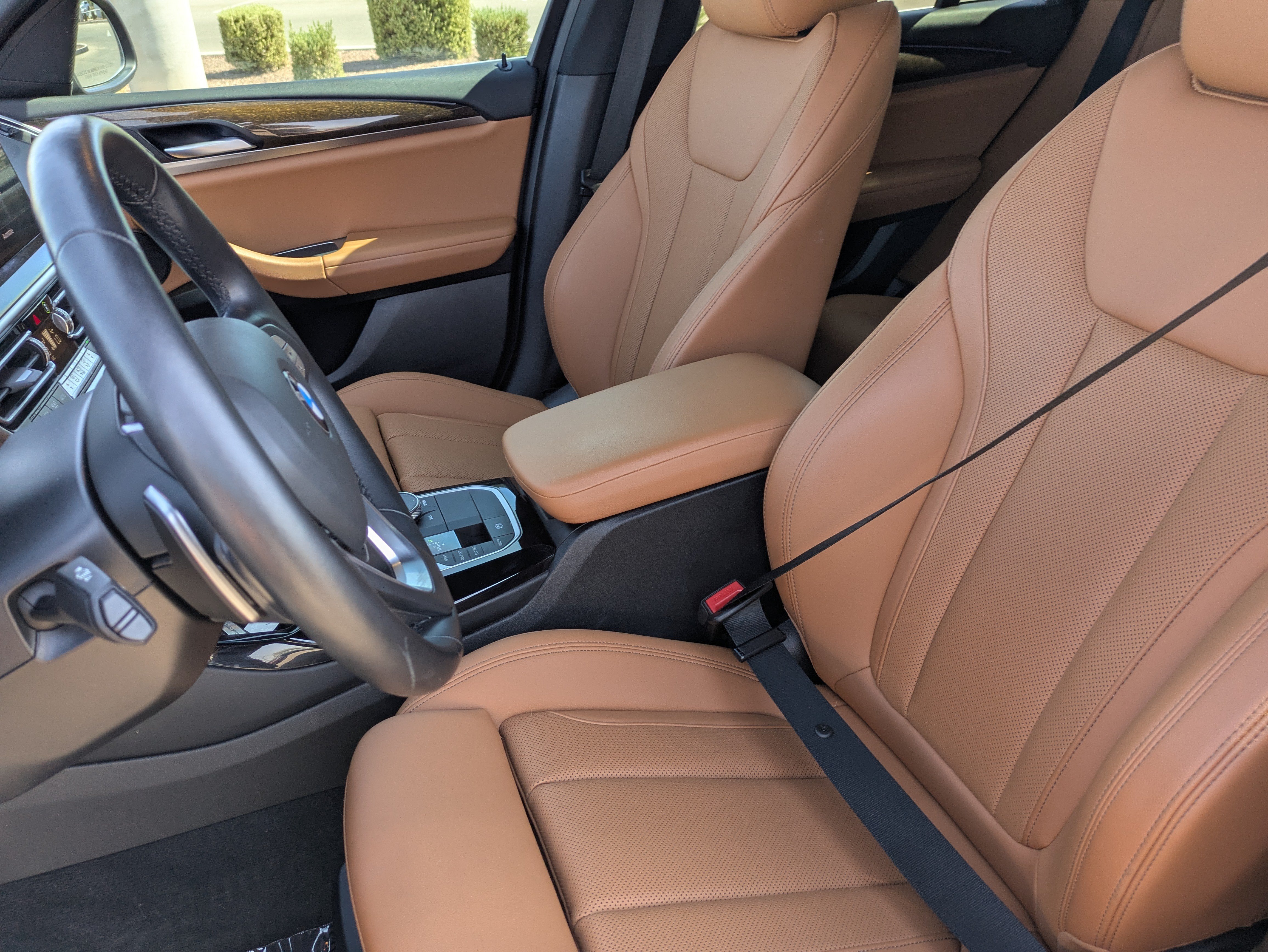 Used 2022 BMW X3 sDrive30i w/ Premium Package 2 RWD image 26