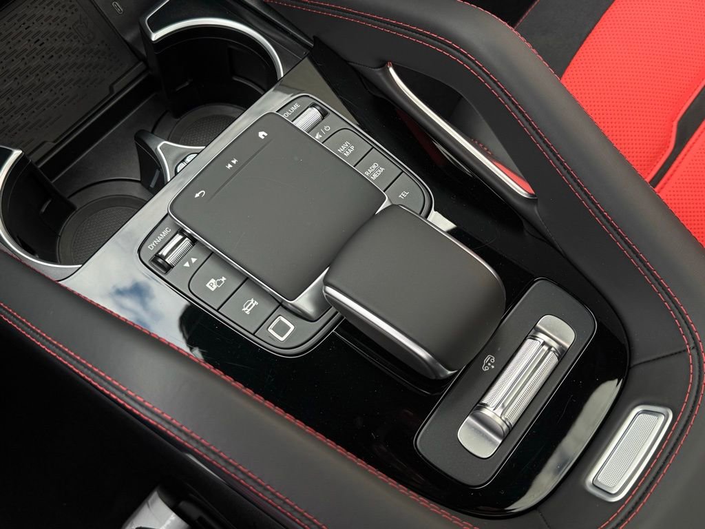 Used 2025 Mercedes-Benz GLE 53 AMG 4MATIC Coupe image 35