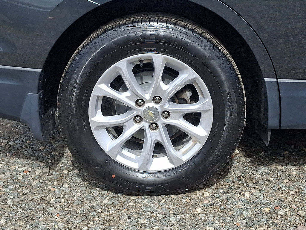 Certified 2018 Chevrolet Equinox LT w/ Sun & Infotainment Package AWD/4WD image 34