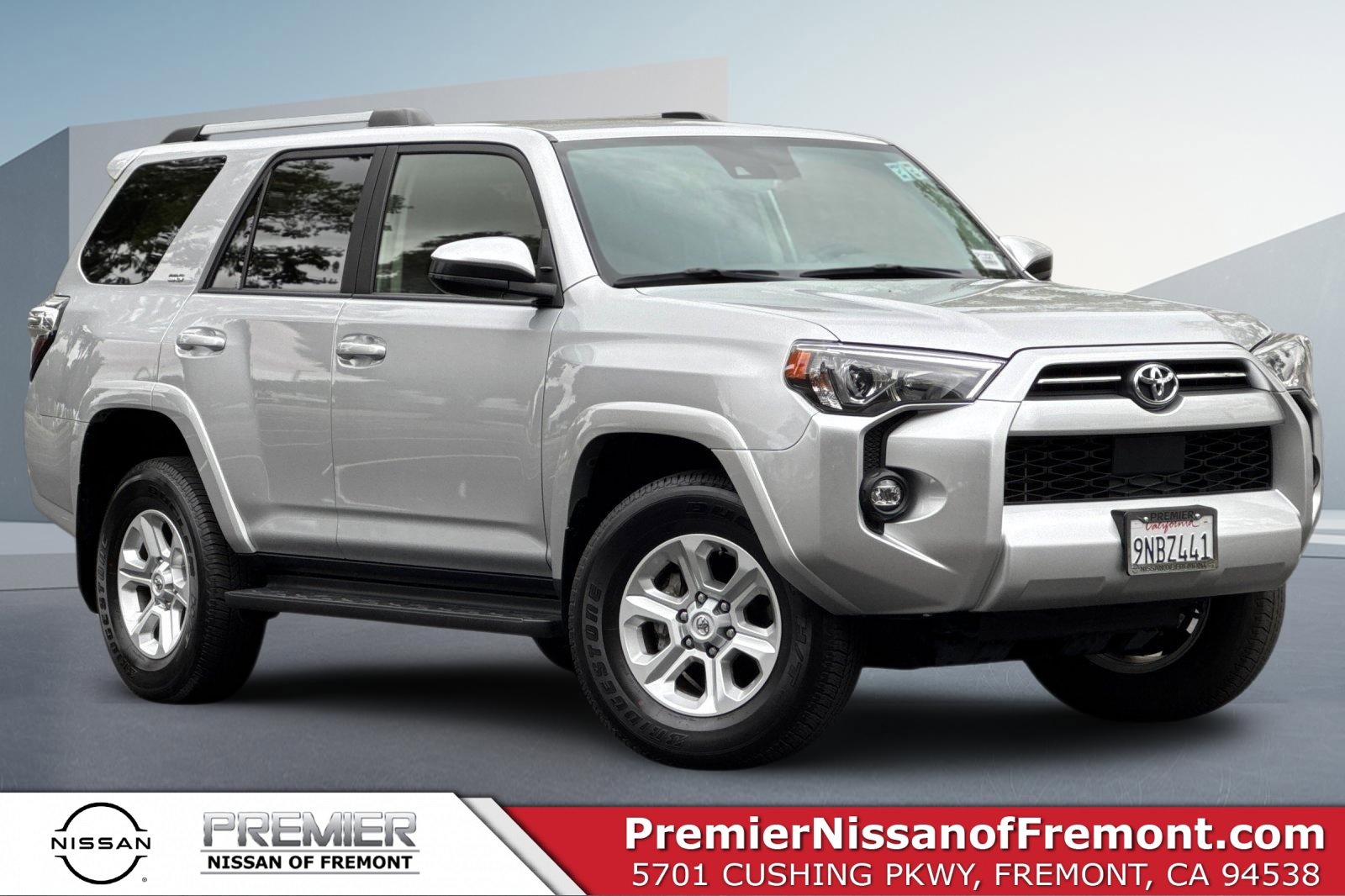 Used 2024 Toyota 4Runner SR5