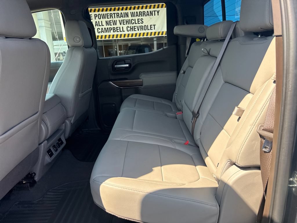 Used 2020 Chevrolet Silverado 1500 LT w/ All-Star Edition AWD/4WD image 40