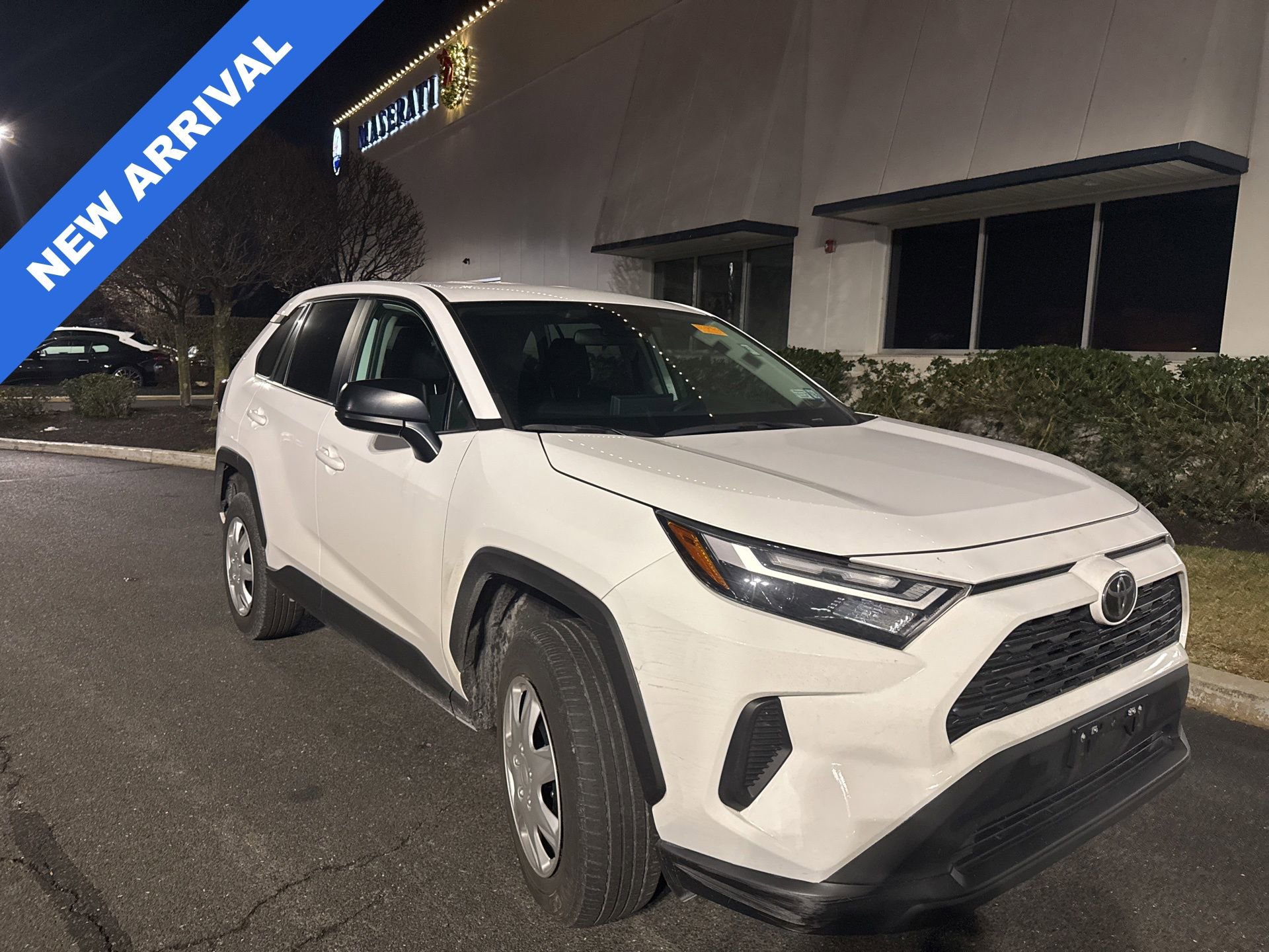 Used 2023 Toyota RAV4 LE image 1