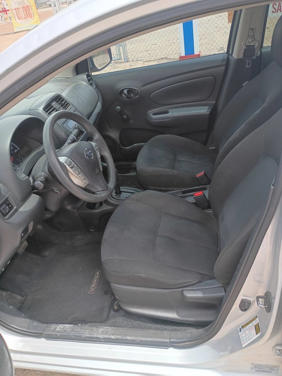 Used 2018 Nissan Versa S Plus FWD image 6