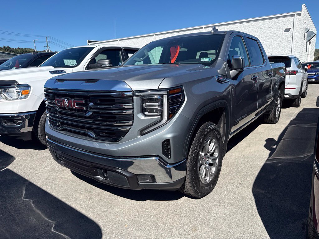 Used 2025 GMC Sierra 1500 SLT w/ SLT Convenience Package