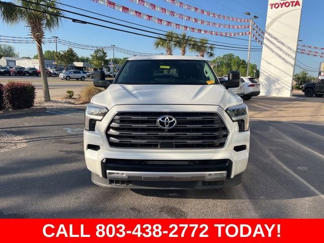 Used 2023 Toyota Sequoia Limited w/ Tow Technology Package RWD image 35
