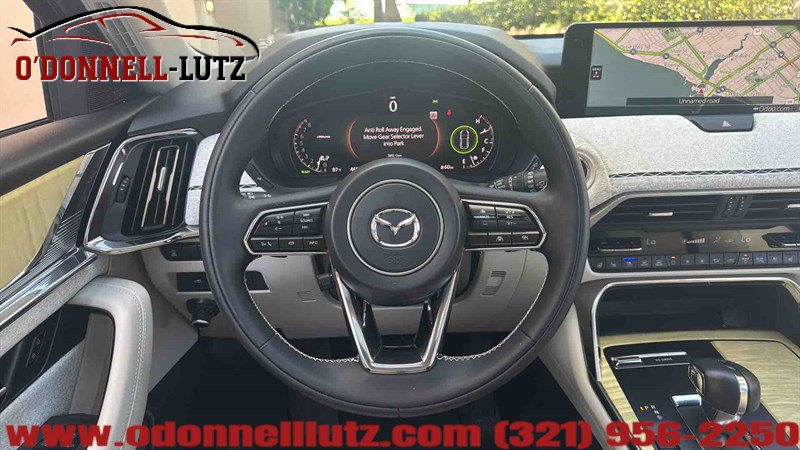 Used 2024 MAZDA CX-90 3.3 Turbo S w/ Premium Plus image 22