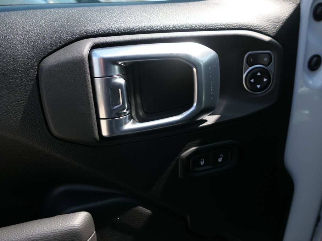 New 2026 Jeep Wrangler Unlimited Sport AWD/4WD image 13