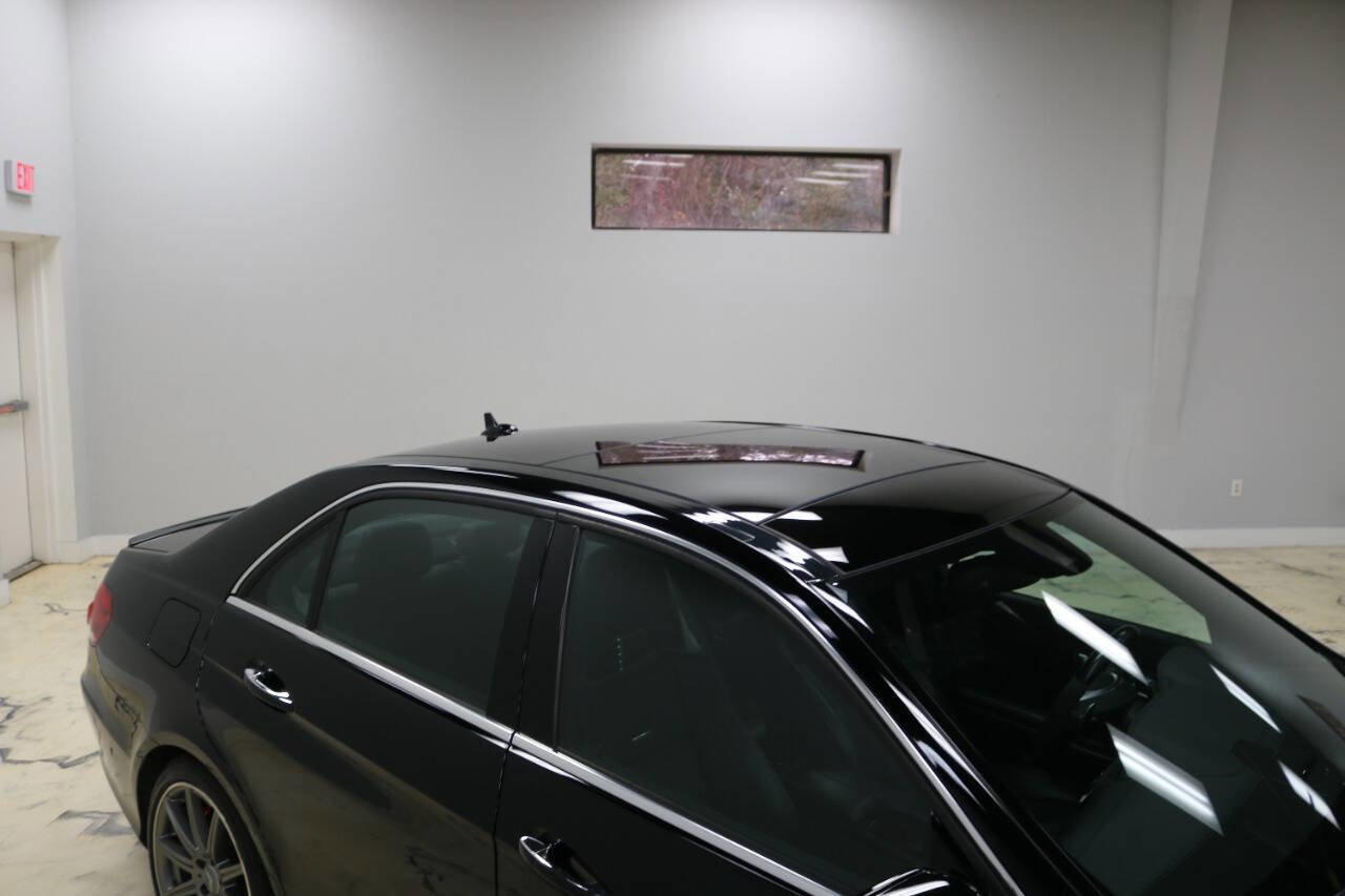 Used 2015 Mercedes-Benz E 63 AMG S-Model image 87