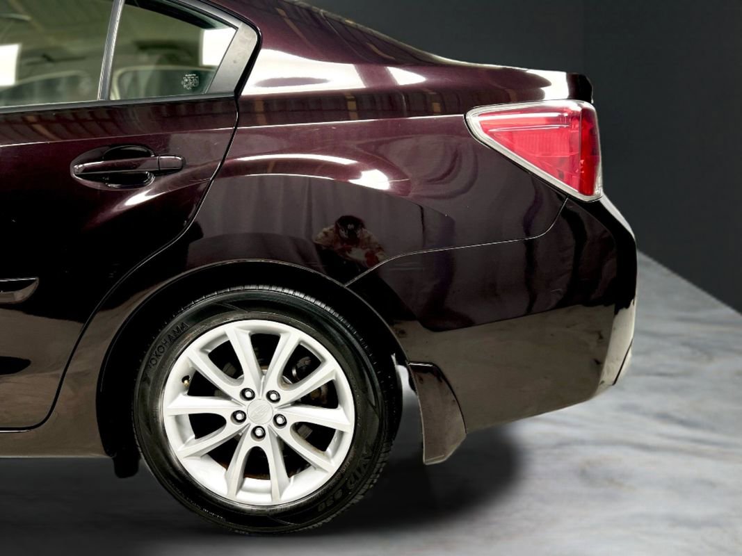 Used 2013 Subaru Impreza 2.0i Premium w/ All-Weather Pkg image 10