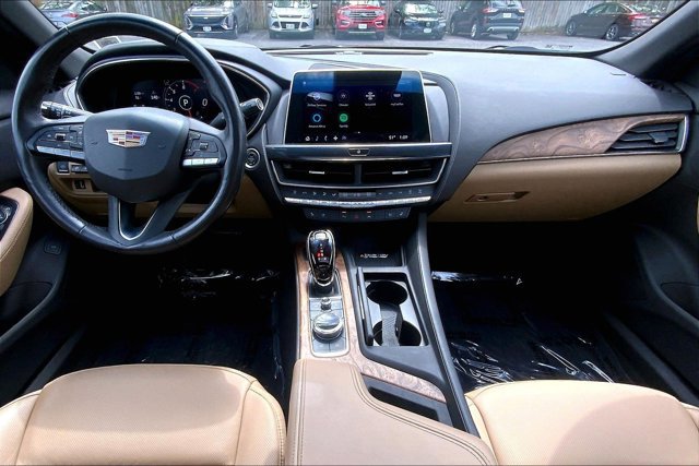 Used 2024 Cadillac CT5 Premium Luxury w/ Technology Package AWD/4WD image 15