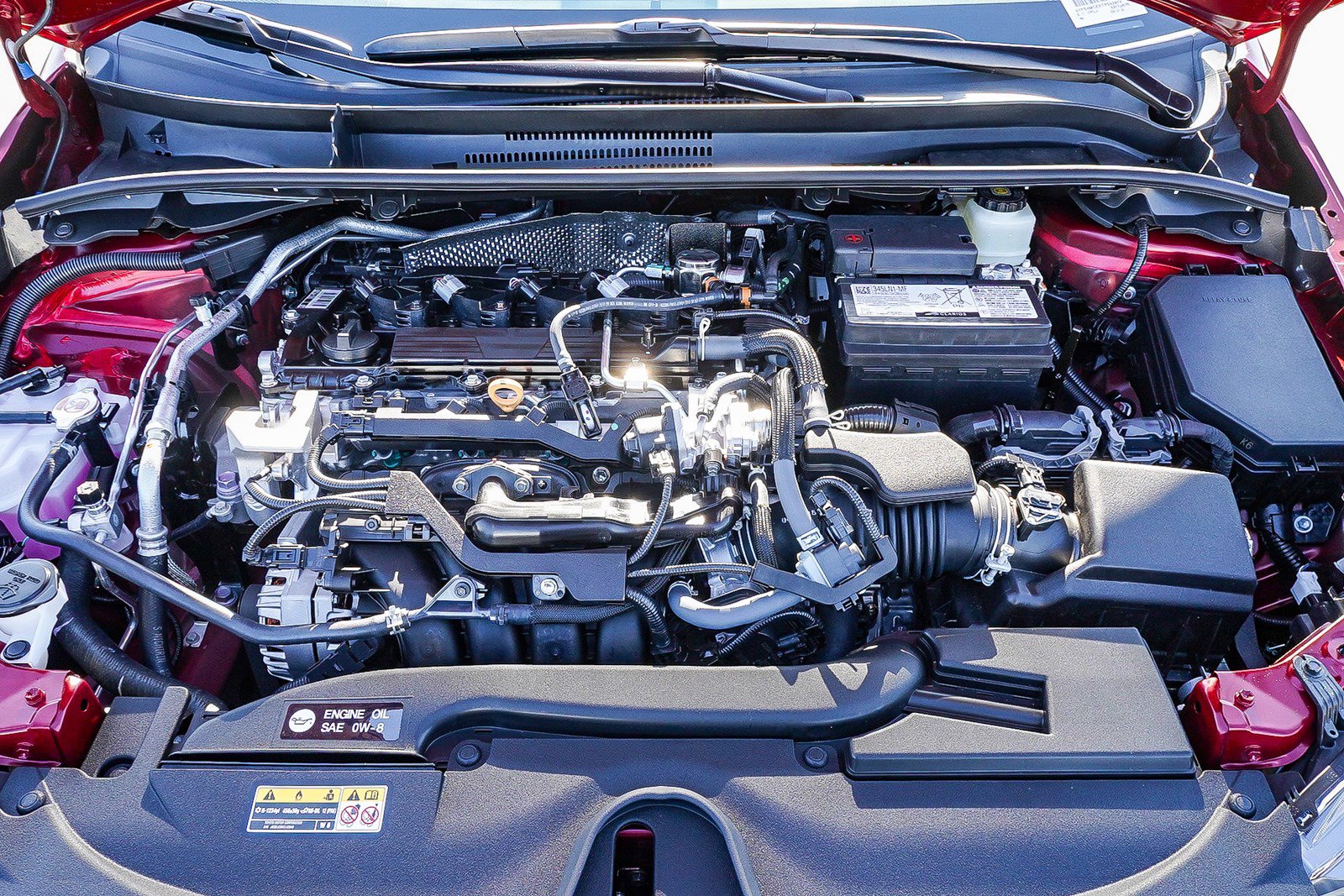 New 2026 Toyota Corolla SE image 14