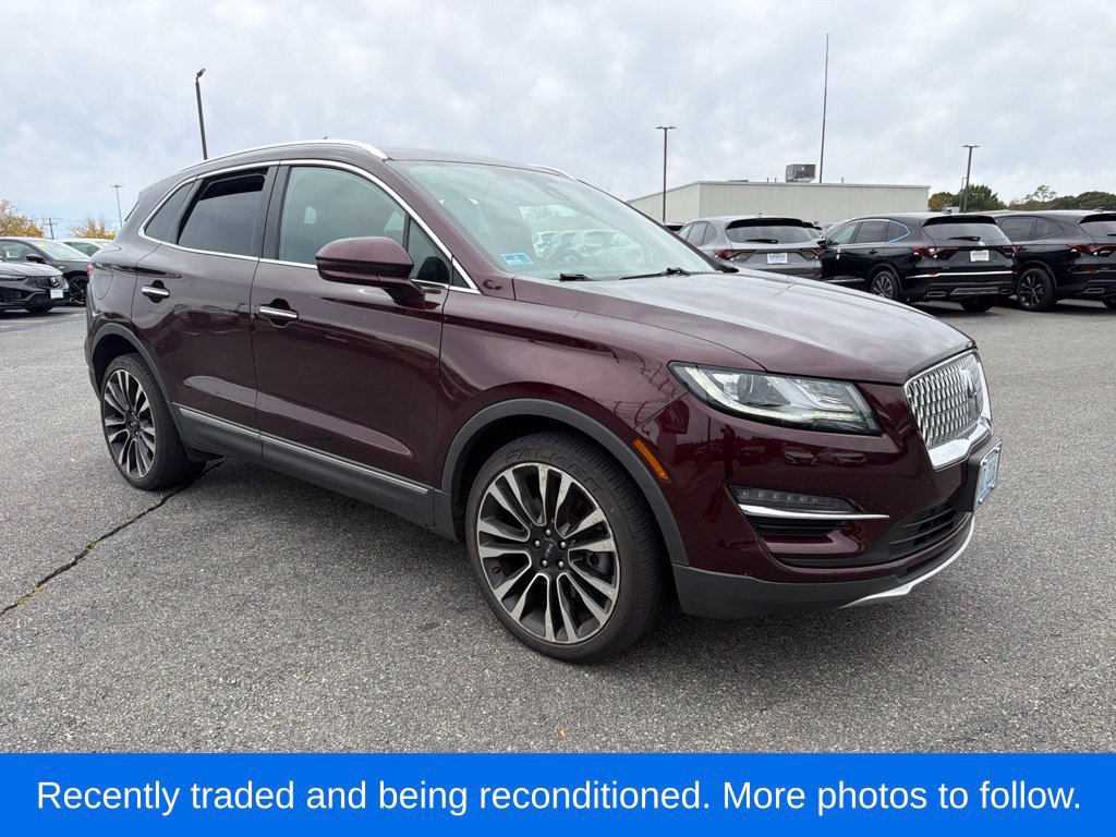 Used 2019 Lincoln MKC Reserve w/ MKC Climate Package