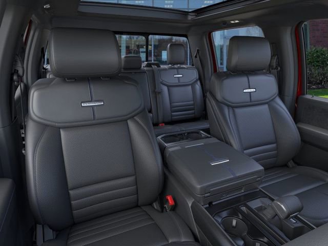 New 2025 Ford F150 Platinum w/ Equipment Group 702A High image 10