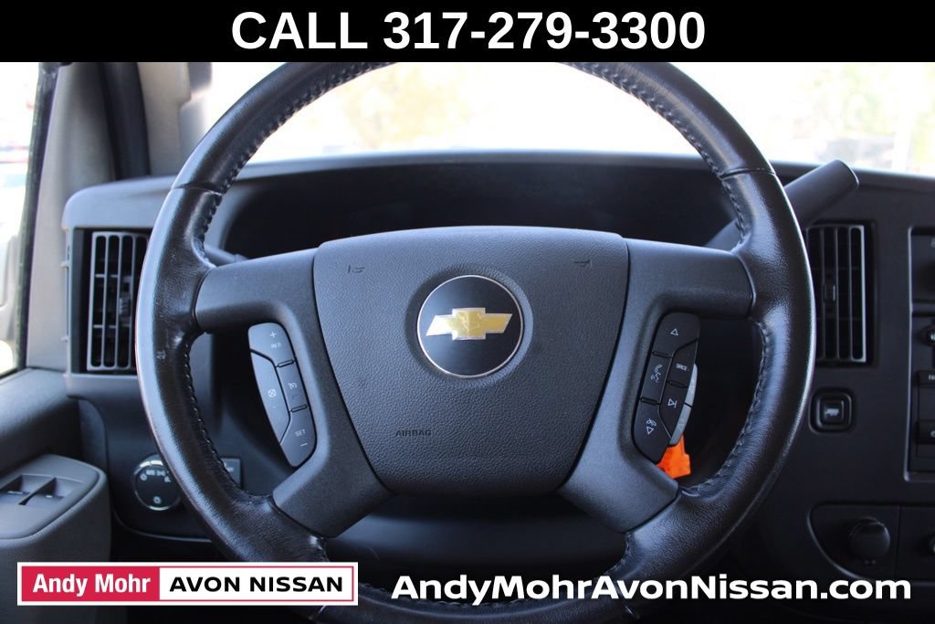 Used 2021 Chevrolet Express 2500 LS w/ Driver Convenience Package RWD image 20