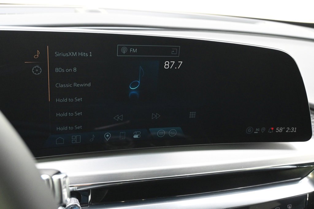 New 2025 Cadillac Lyriq Sport image 27