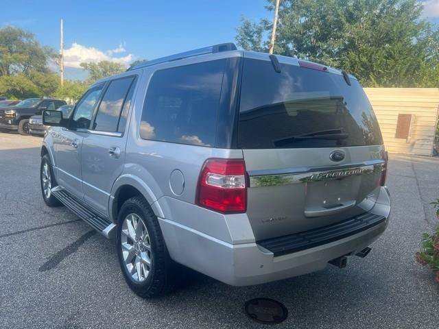 Used 2017 Ford Expedition Limited AWD/4WD image 5