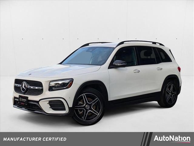 Used 2025 Mercedes-Benz GLB 250 4MATIC