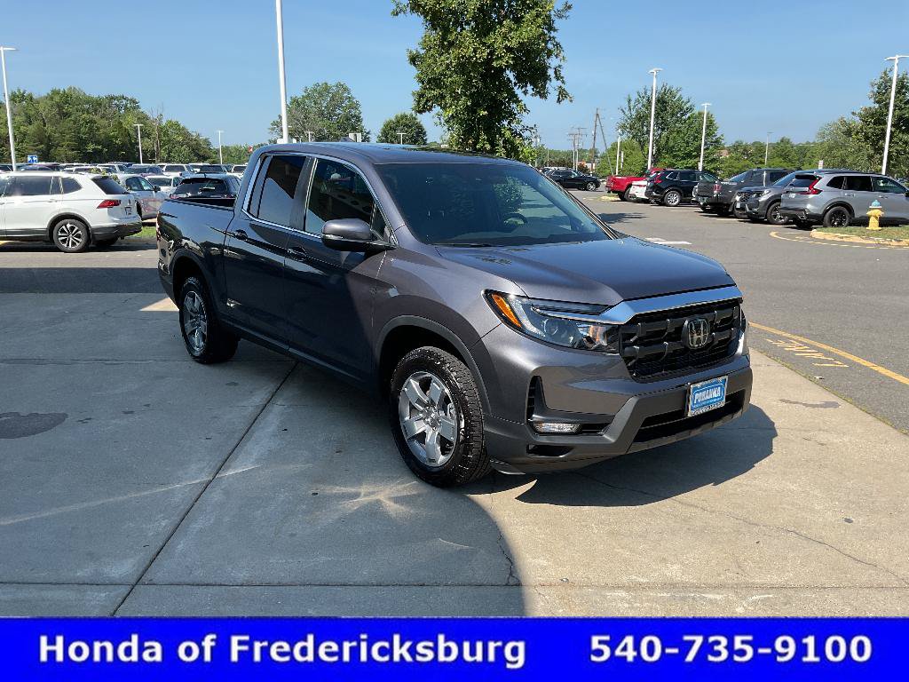 Certified 2026 Honda Ridgeline RTL image 7
