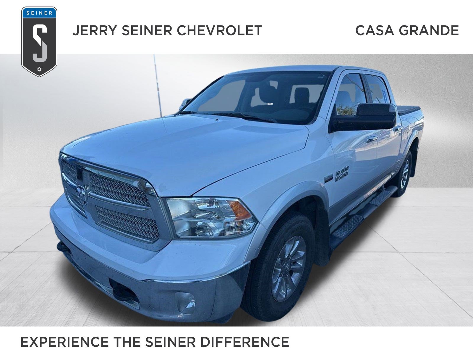 Used 2018 RAM 1500 SLT