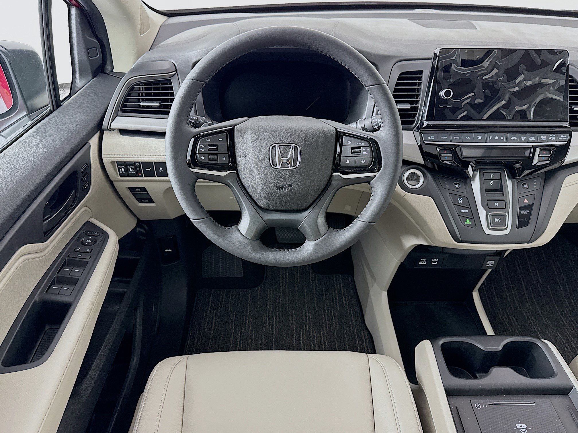 New 2026 Honda Odyssey EX-L image 22