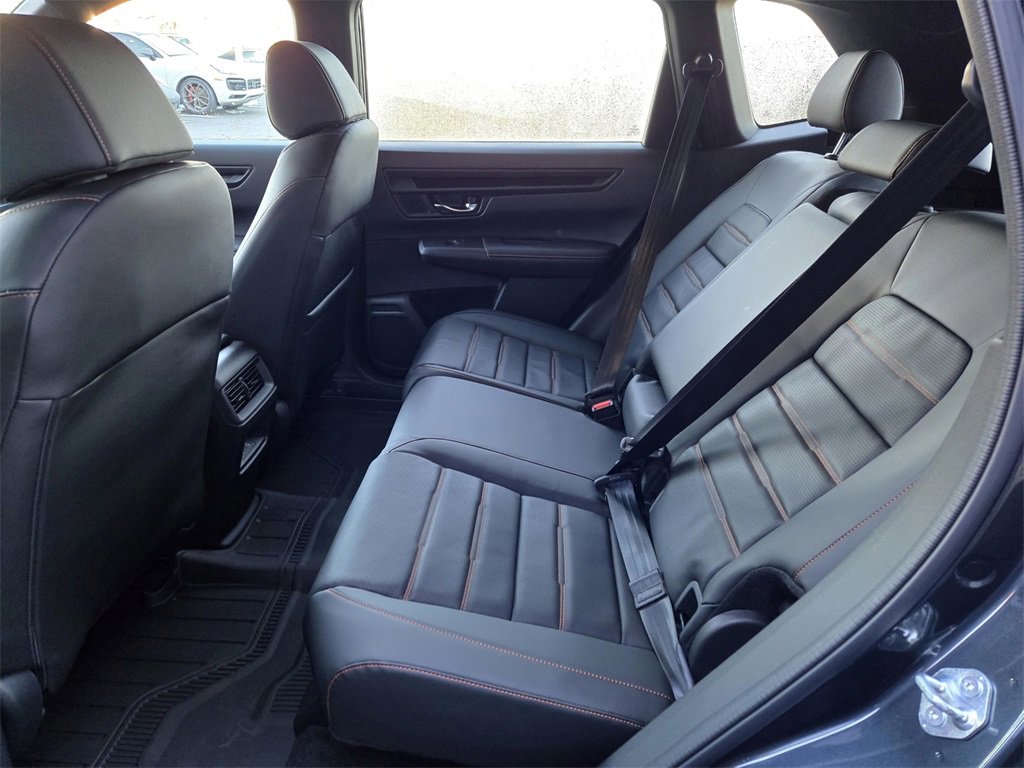 New 2026 Honda CR-V Sport-L image 10
