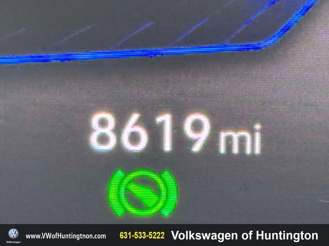 Certified 2025 Volkswagen Taos S image 26