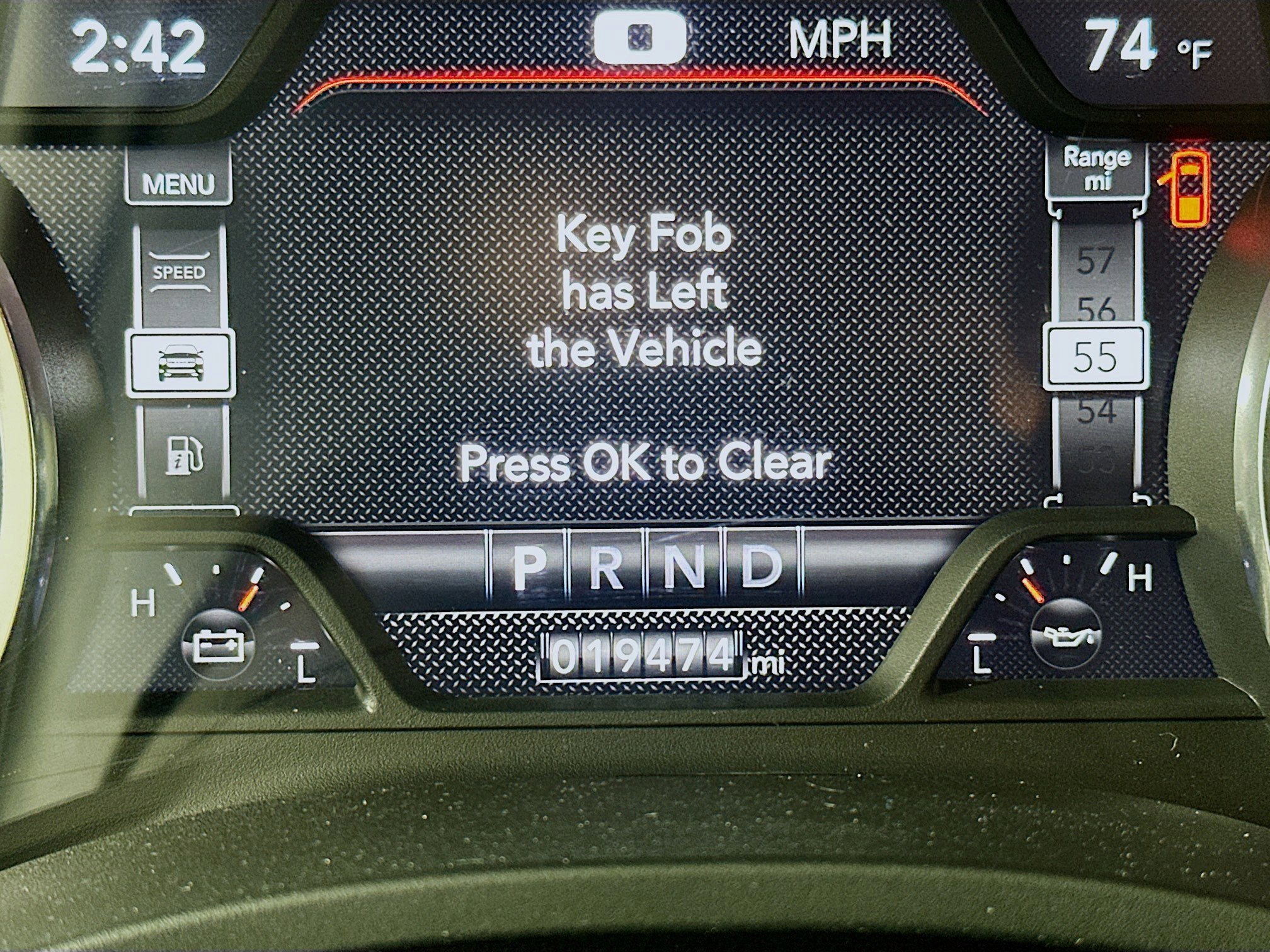 Used 2022 RAM 1500 Big Horn image 18