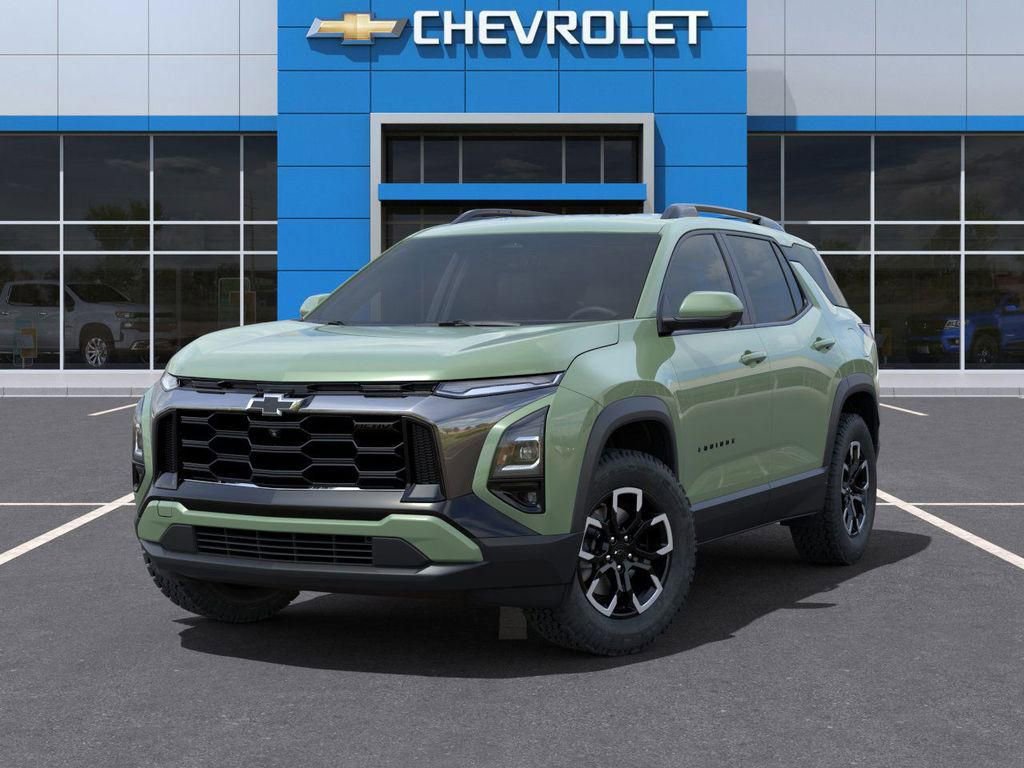 New 2025 Chevrolet Equinox ACTIV w/ Safety and Technology Package image 6