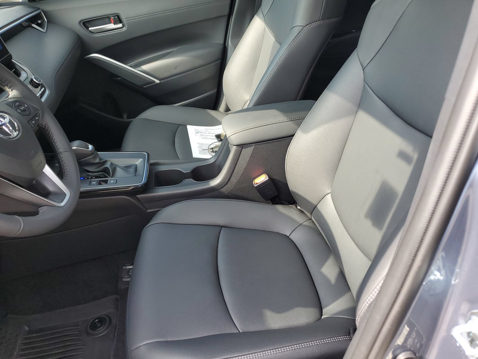 Certified 2026 Toyota Corolla Cross XLE w/ Convenience Package FWD image 17