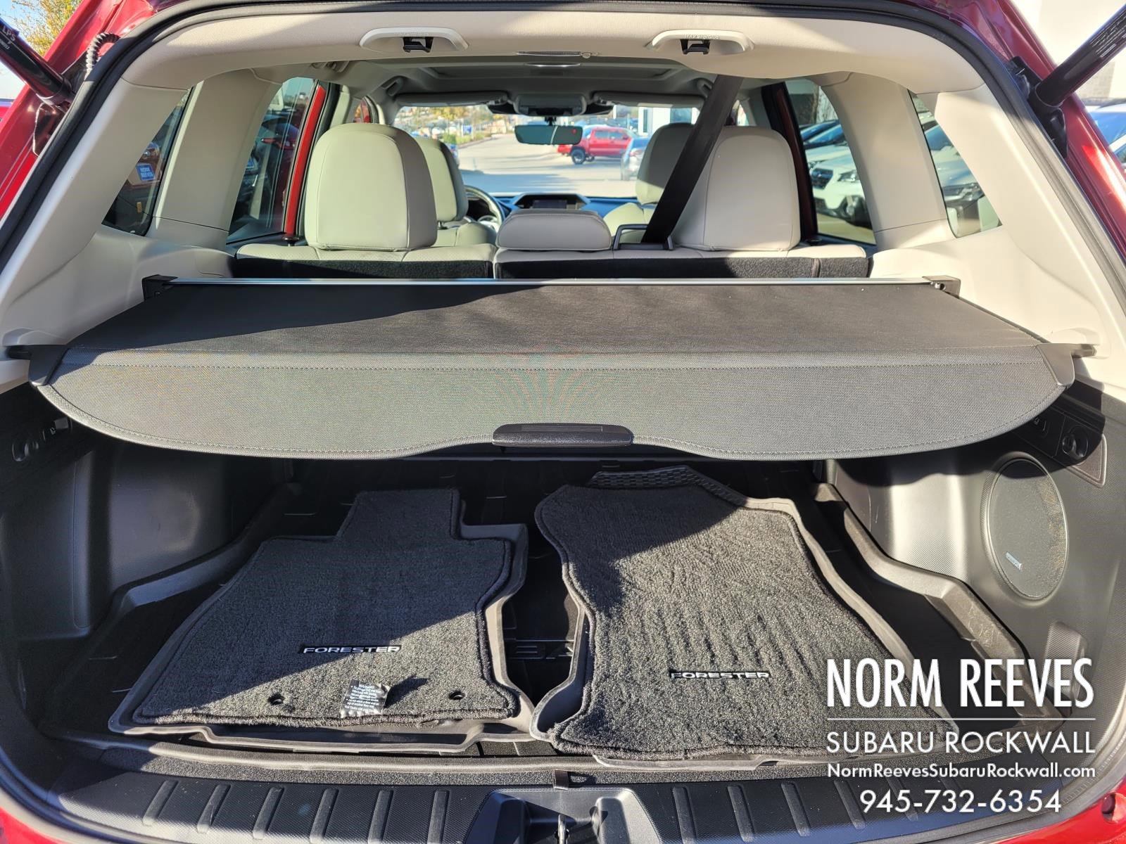 Certified 2024 Subaru Forester Limited w/ Convenience Package image 19