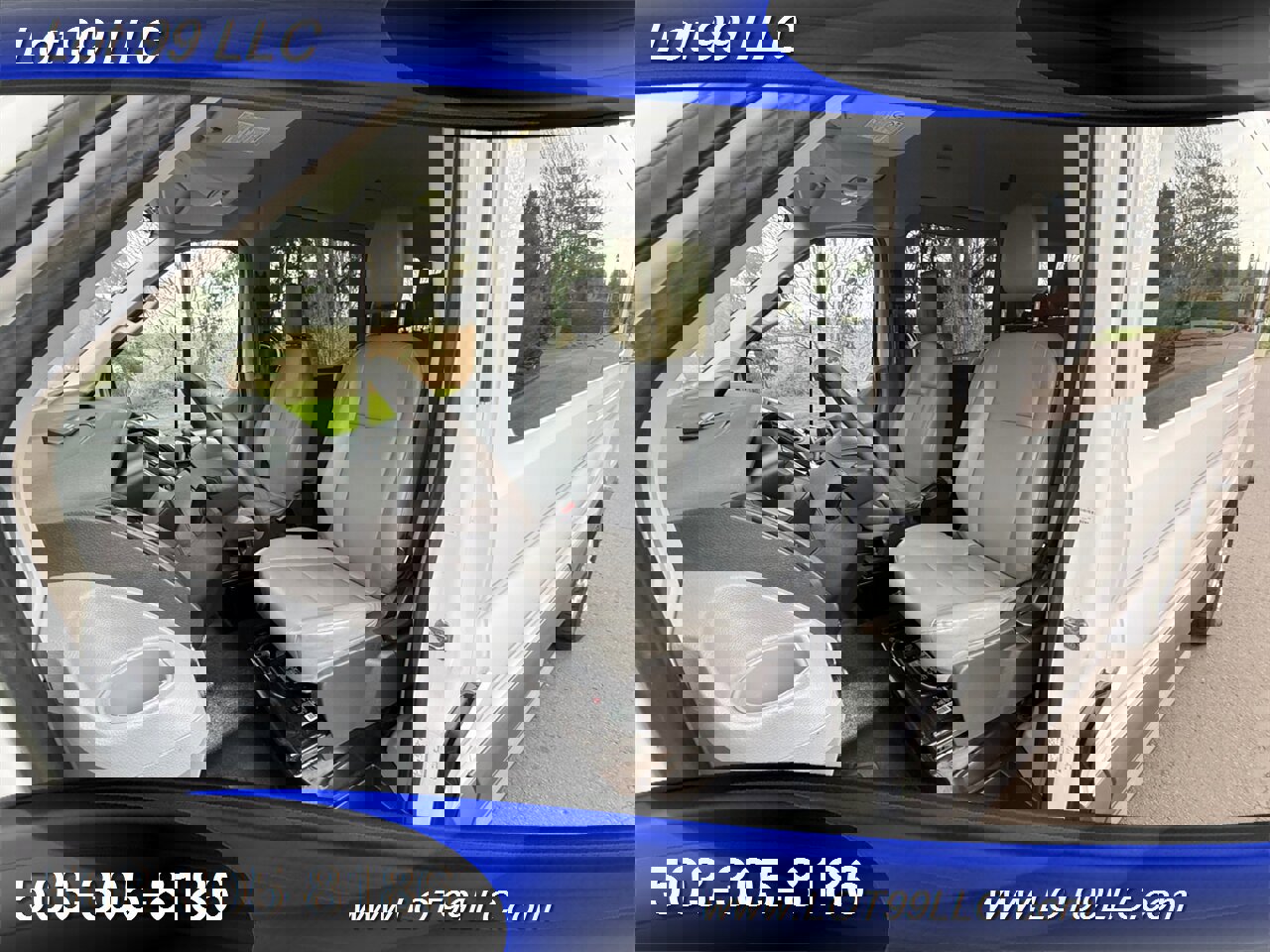 Used 2015 Ford Transit 350 XL image 16